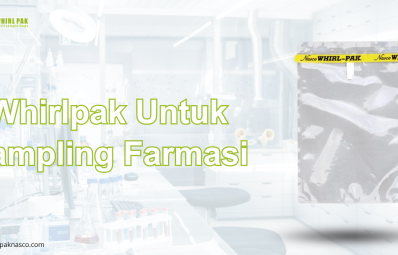 Whirlpak Untuk Sampling Farmasi